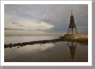 Kugelbake bei Cuxhaven Kugelbake bei Cuxhaven