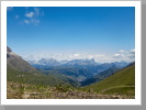 Atemberaubende Kulisse am Pordoi Pass Atemberaubende Kulisse am Pordoi Pass
