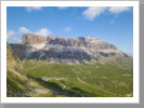 Die beeidruckenden Dolomiten