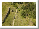Der Höhenweg in Latsch Der Höhenweg in Latsch