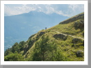 Atemberaubende Panoramen beim biken