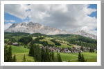 Herrliche Landschaft der Dolomiten Herrliche Landschaft der Dolomiten