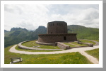 Deutscher Soldatenfriedhof am Pordoi Pass