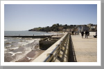 Promenade in Dawlish Promenade in Dawlish