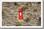 Briefkasten in Kingswear Briefkasten in Kingswear