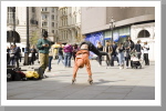 Breakdancer, Picadilly Circus