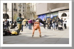 Breakdancer, Picadilly Circus Breakdancer, Picadilly Circus
