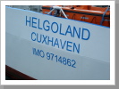 Die Helgoland Die Helgoland