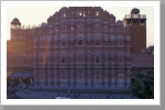 Palast der Winde, Jaipur