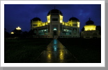 Moschee, Medan
