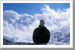 Selbstportrait, Mt. Damavand Selbstportrait, Mt. Damavand