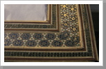 Intarsienarbeit, Esfahan Intarsienarbeit, Esfahan