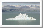 Eisberg am Jökulsárlón