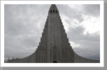 Hallgrimskirche, Reykjavik