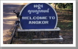 Welcome to Angkor Welcome to Angkor