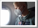 Maskenpflicht im Flieger Maskenpflicht im Flieger