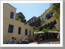 Die Promenade von Chania Die Promenade von Chania