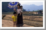 Bäuerin, Vang Vieng Bäuerin, Vang Vieng