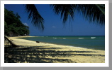 Strand, Perhentian Islands Strand, Perhentian Islands