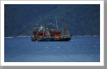 Fischerboote, Tioman Islands Fischerboote, Tioman Islands