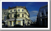 Strassenszene, Penang Strassenszene, Penang