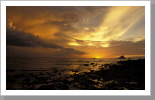 Sonnenuntergang, Tioman Islands Sonnenuntergang, Tioman Islands