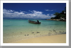 Strand, Tioman Islands