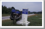 On the road On the road