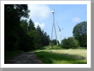 Die Windräder am Bergerhof Die Windräder am Bergerhof