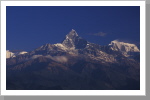 Fishtail Mountain, Pokara Fishtail Mountain, Pokara