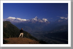Selbstportrait, Pokara Selbstportrait, Pokara