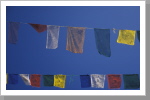 Gebetsfahnen, Kathmandu Gebetsfahnen, Kathmandu