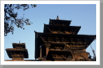 Tempel, Bhaktapur Tempel, Bhaktapur
