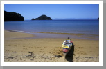 Abel Tasman Nationalpark