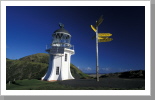 Leuchtturm Cape Reinga Leuchtturm Cape Reinga