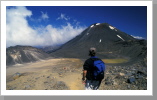 Tongariro Crossing, Taupo