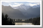 Lake Matheson Lake Matheson