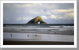 Hole in the rock, Ninety Mile Beach