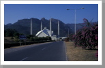 Faisal Moschee, Islamabad Faisal Moschee, Islamabad