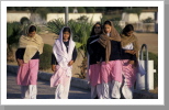 Schülerinnen, Islamabad Schülerinnen, Islamabad