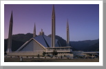 Faisal Moschee, Islamabad Faisal Moschee, Islamabad