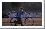Radfahrer, Islamabad
