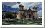 Kathedrale, Cusco