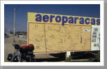 Flughafen, Nazca Flughafen, Nazca