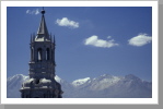 Kirche, Arequipa