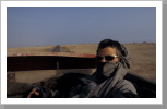 Selbstportrait, Atacama Selbstportrait, Atacama
