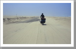 On the road, Atacama On the road, Atacama
