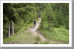 Teil des Stieralm Trails Teil des Stieralm Trails