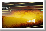 Detailiertes Airbrush auf einem Hot Rod Detailiertes Airbrush auf einem Hot Rod