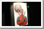 Deadpool Airbrush